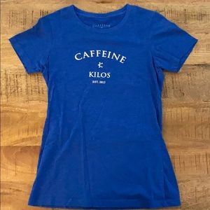 Caffeine & Kilos Shirt